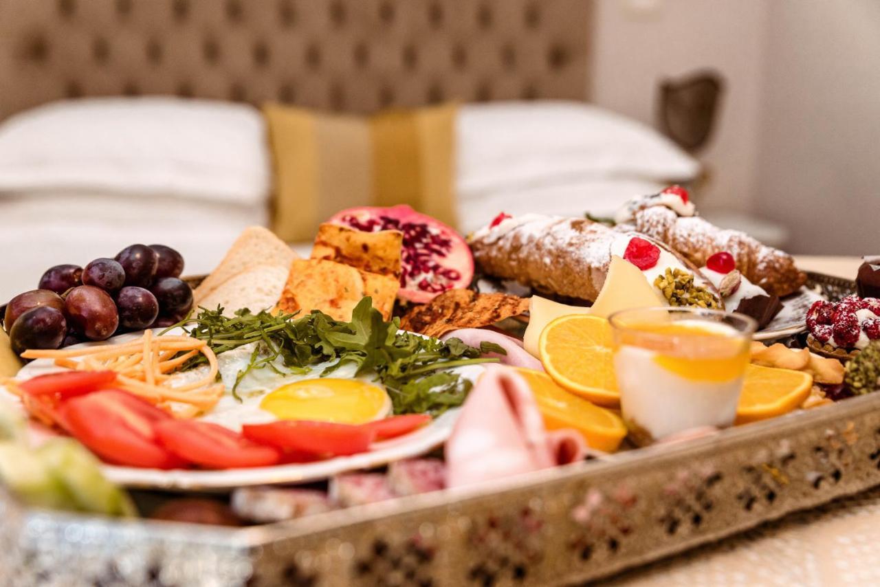 كاتانيا B&B Palazzo Cerami المظهر الخارجي الصورة