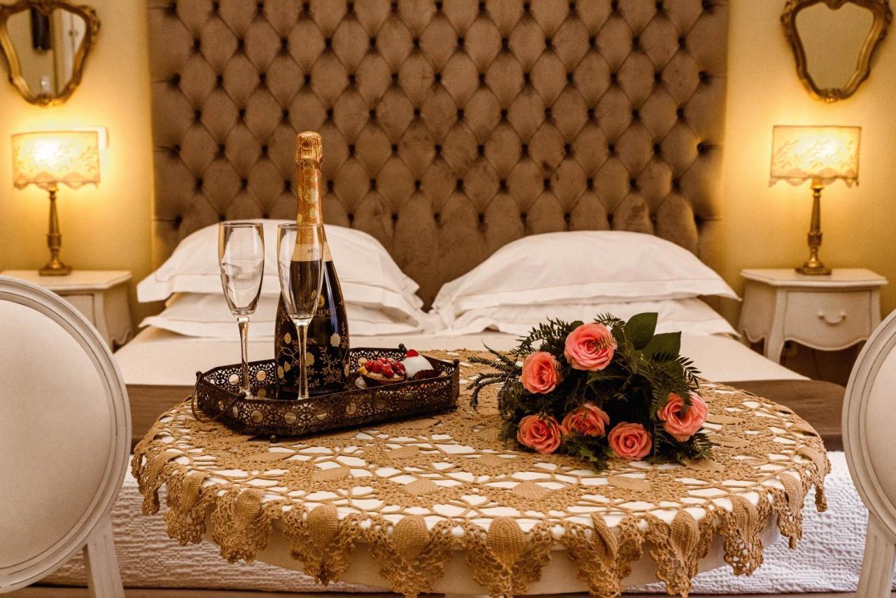 كاتانيا B&B Palazzo Cerami المظهر الخارجي الصورة