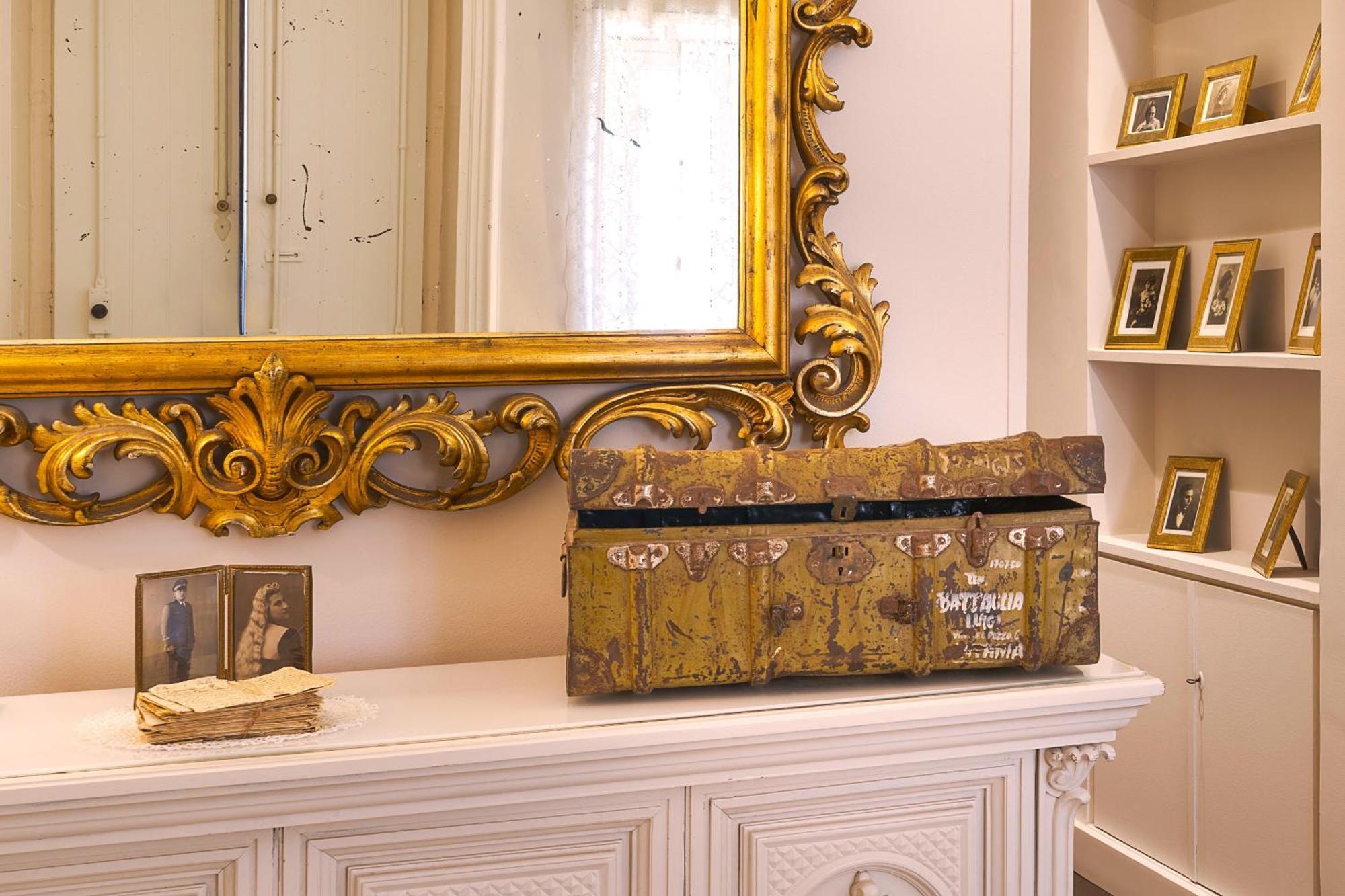 كاتانيا B&B Palazzo Cerami المظهر الخارجي الصورة