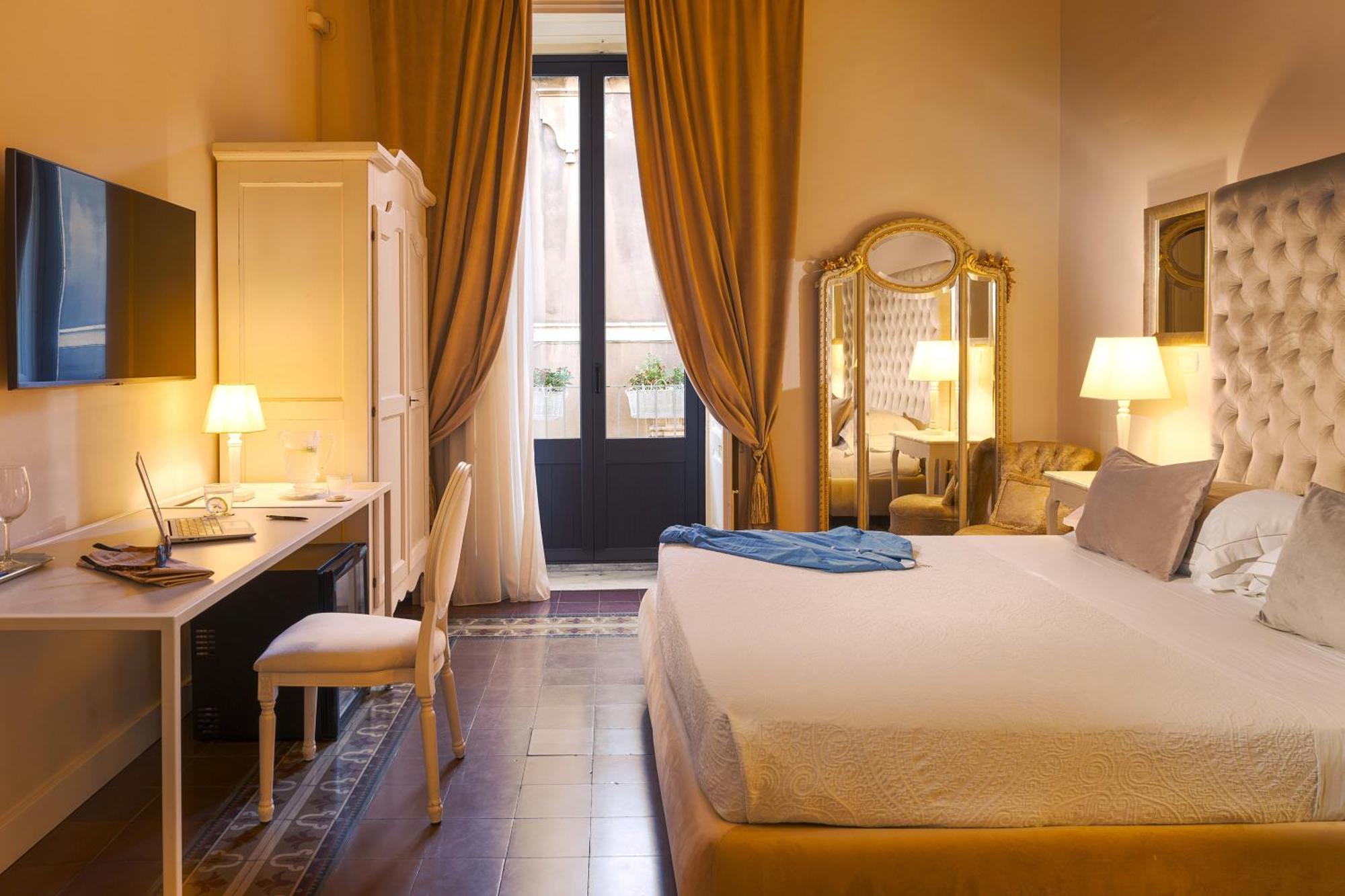 كاتانيا B&B Palazzo Cerami المظهر الخارجي الصورة