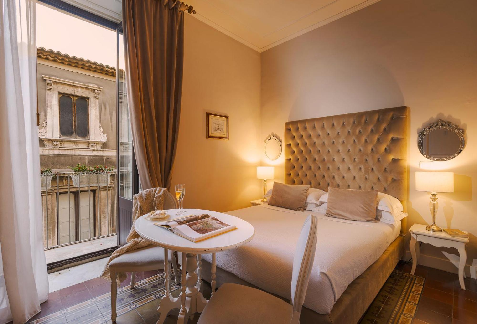 كاتانيا B&B Palazzo Cerami المظهر الخارجي الصورة